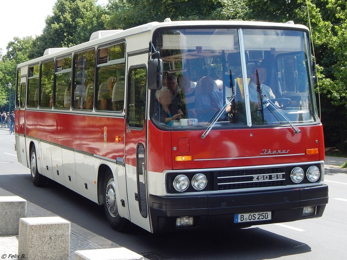Икарус 25059
