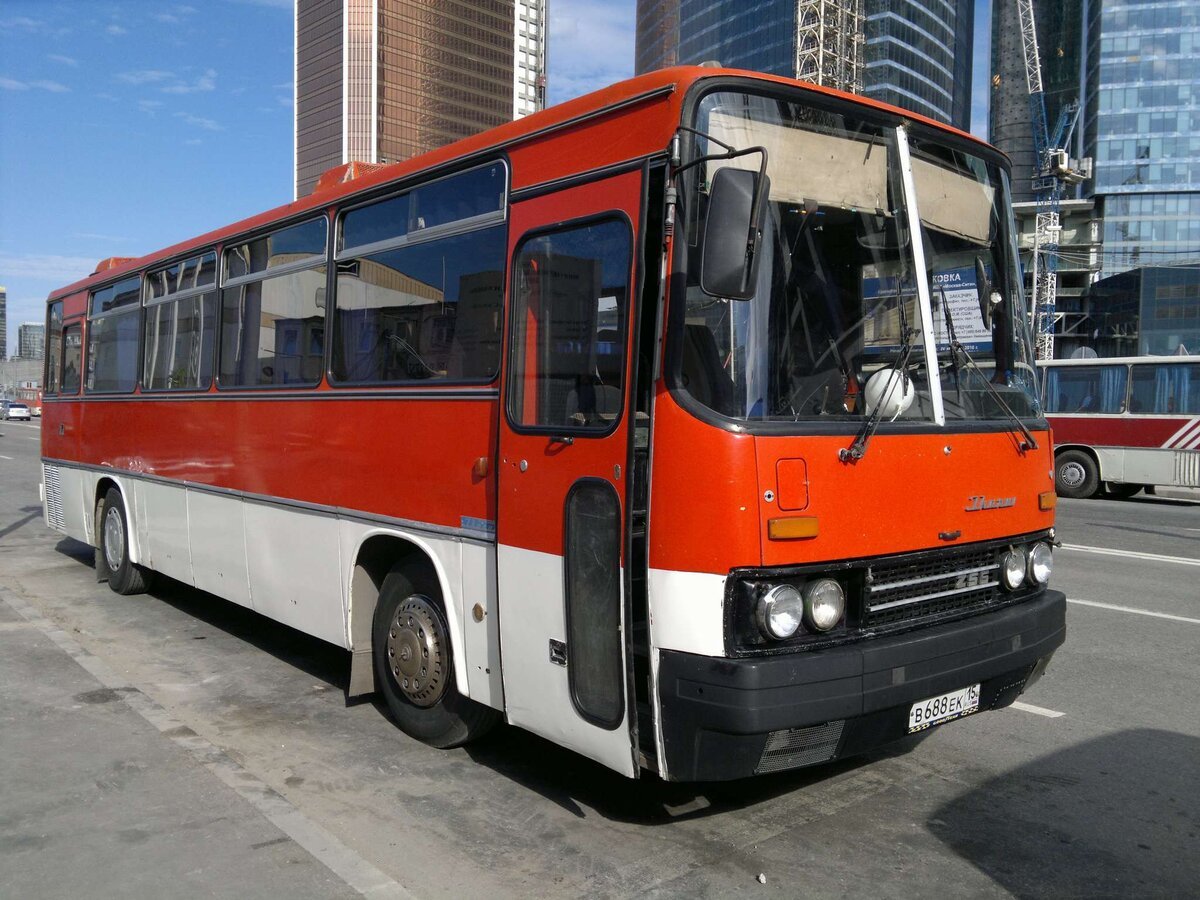 Ikarus 250.59 Венгрия