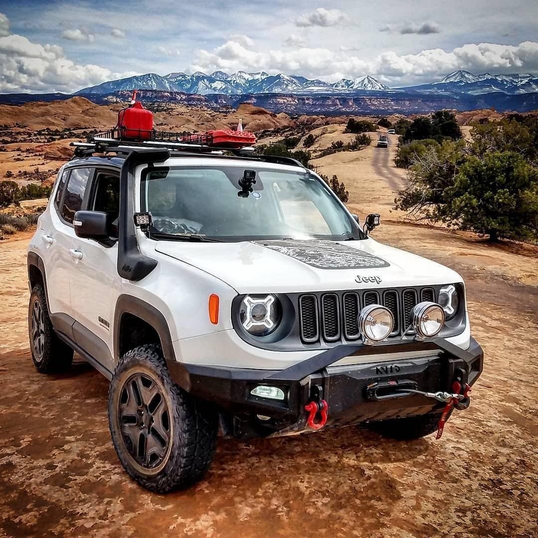 Jeep Renegade Trailhawk
