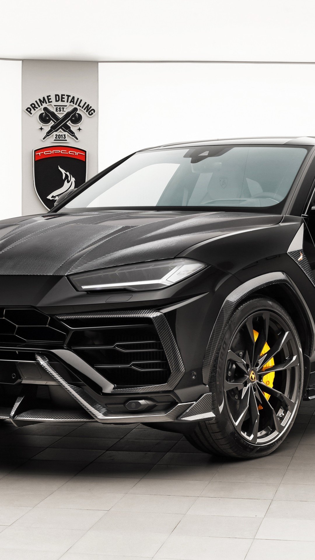 Lamborghini Urus Lamborghini Urus
