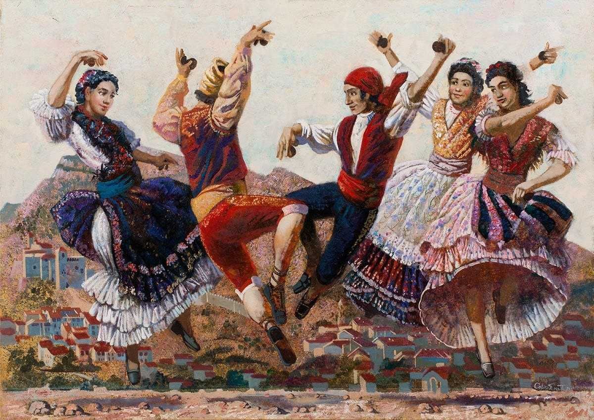 Арагонская хота Глинки