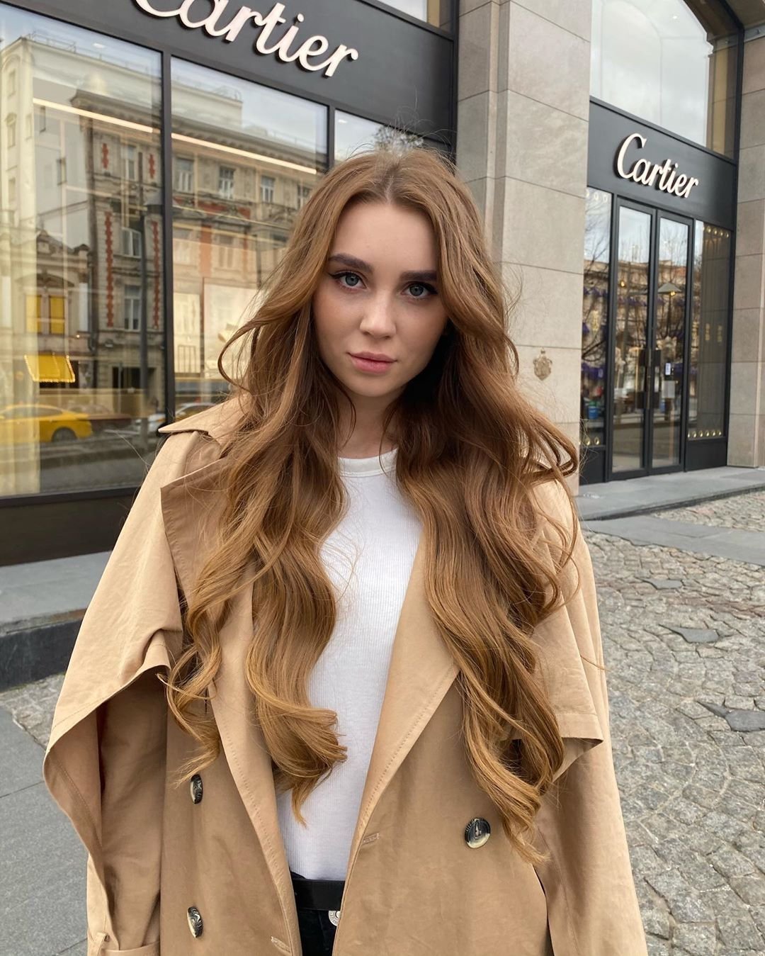 Юля Годунова