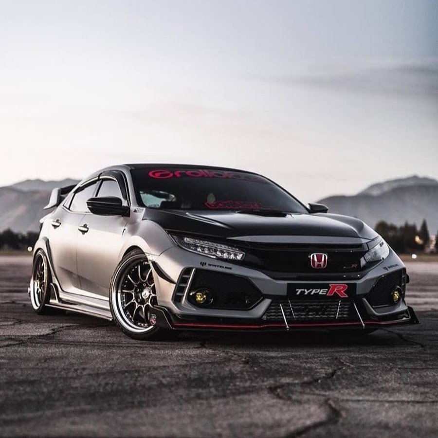 Honda Civic Type r 2019