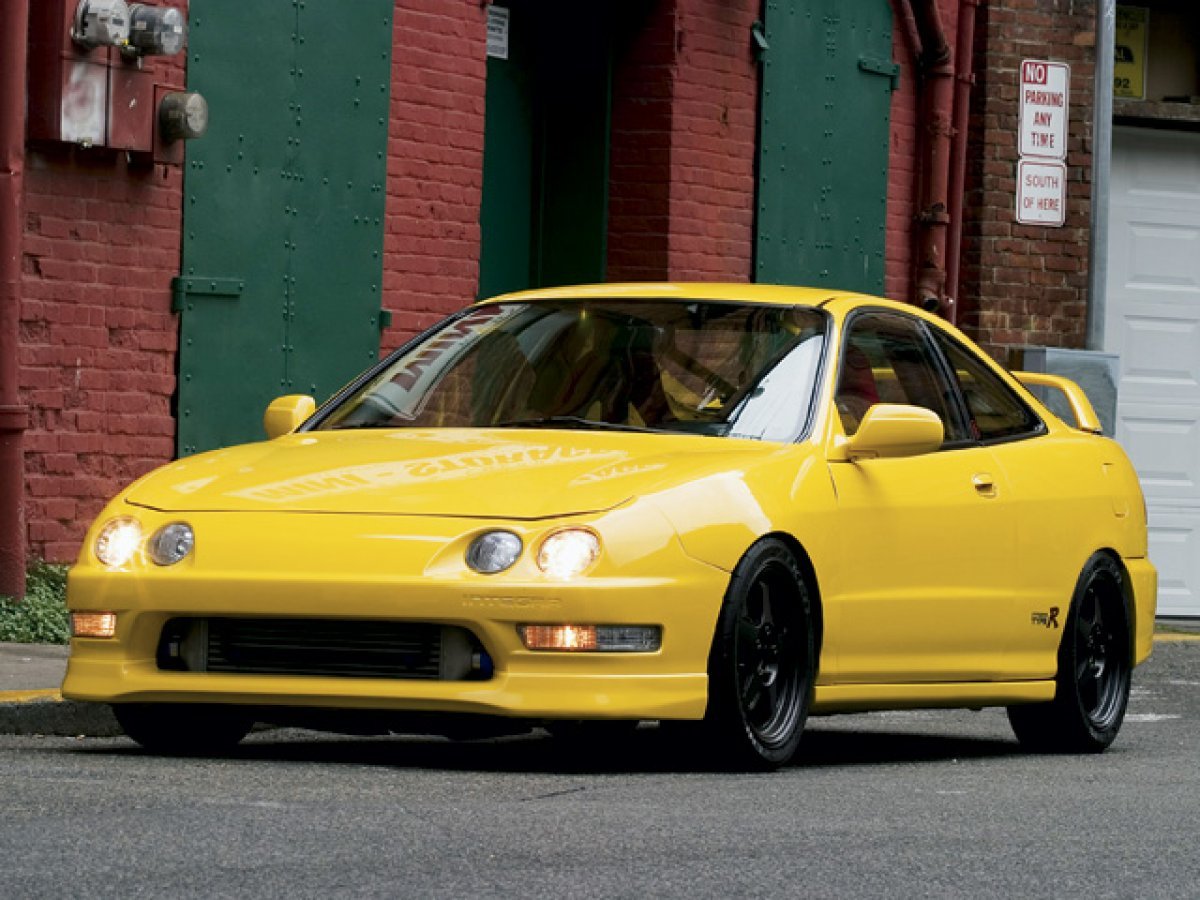 Integra dc2 Type r