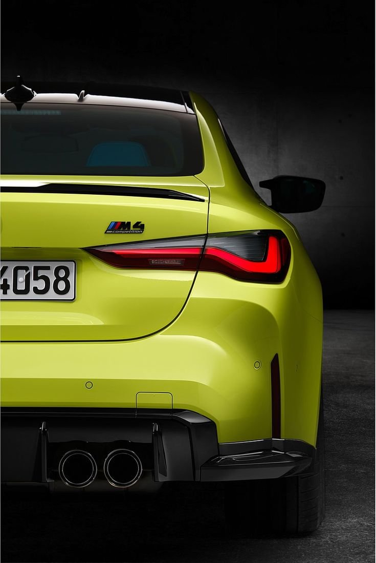 BMW m4 g82 Competition