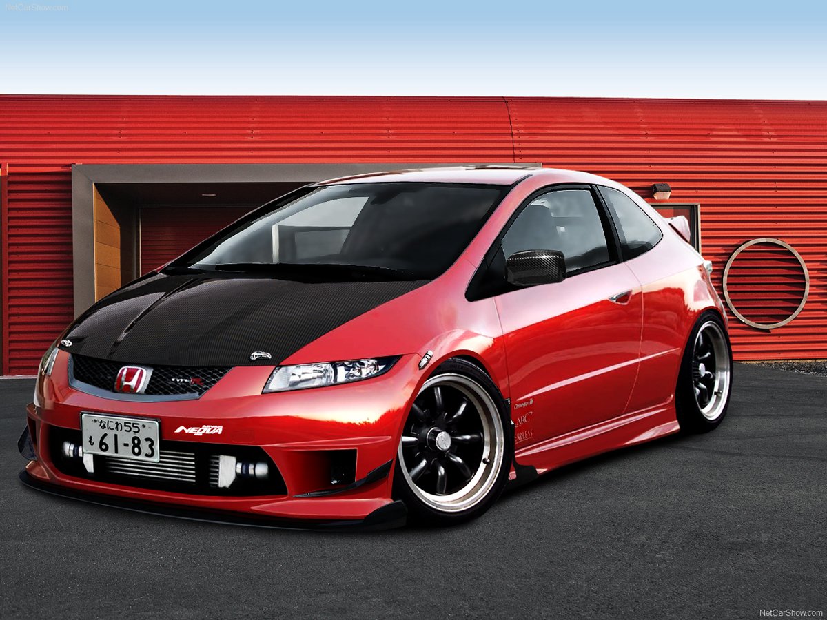 Honda Civic Type r 2010
