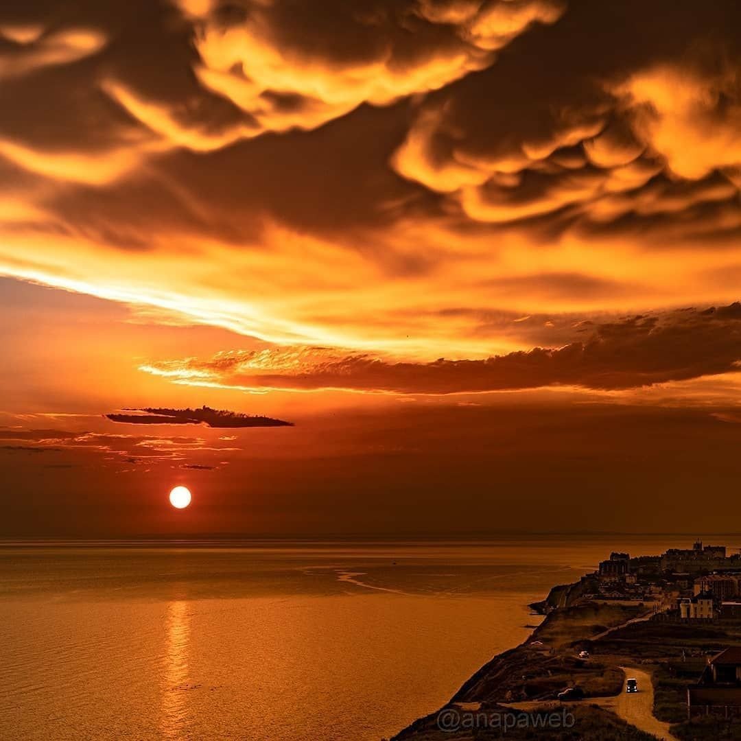 Sunset Анапа