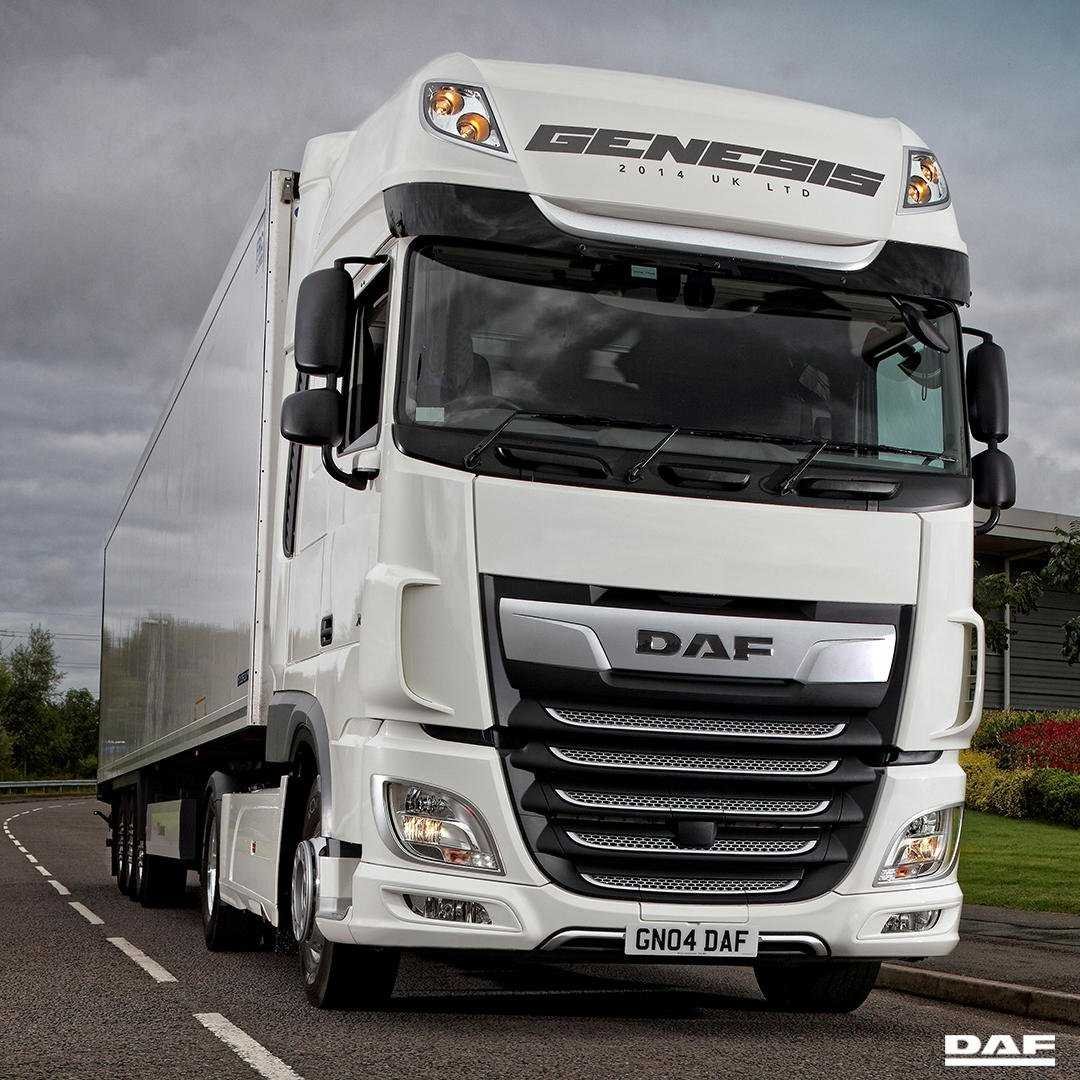 DAF XF 2014