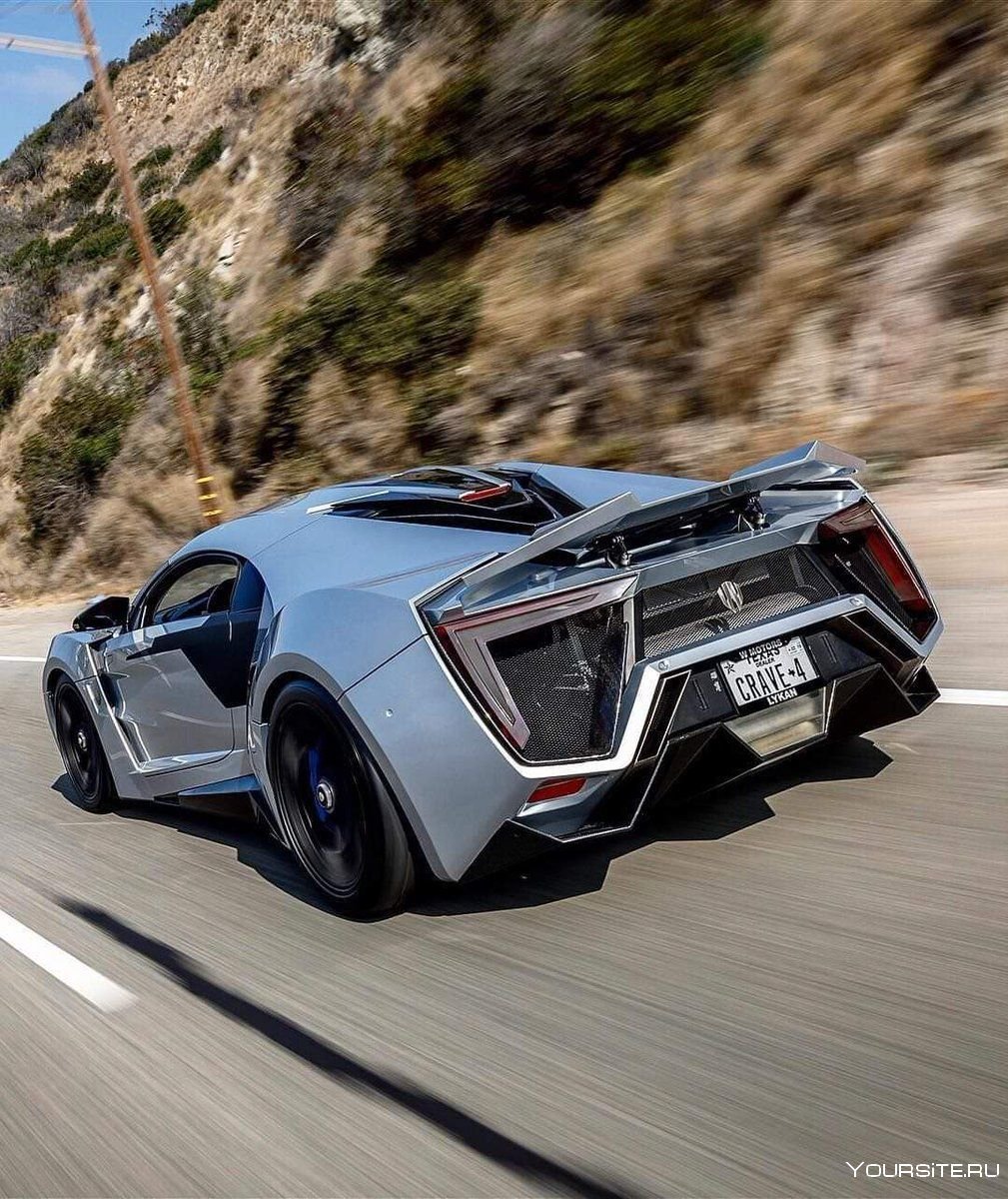 Lykan Hypersport