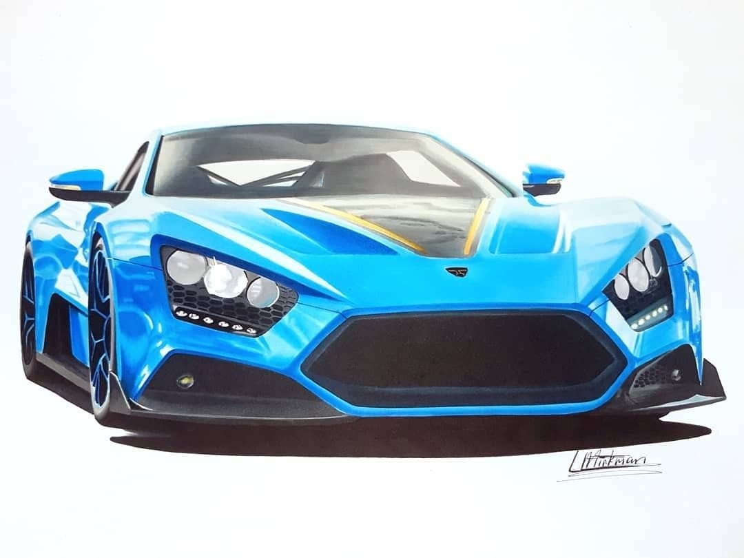 Zenvo z10
