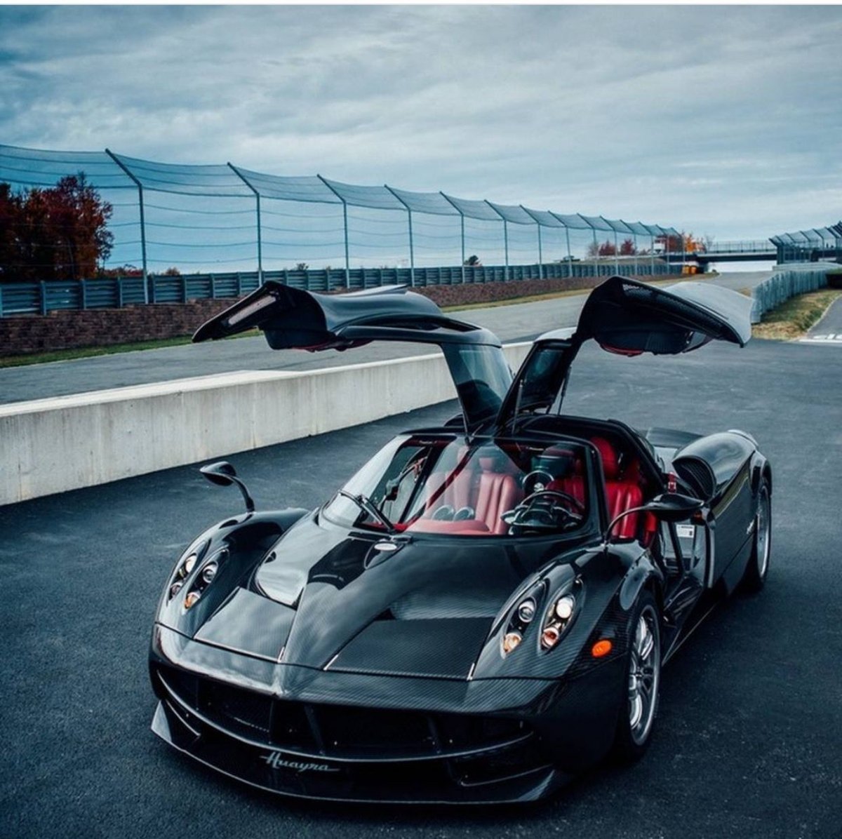 Pagani Huayra Sport