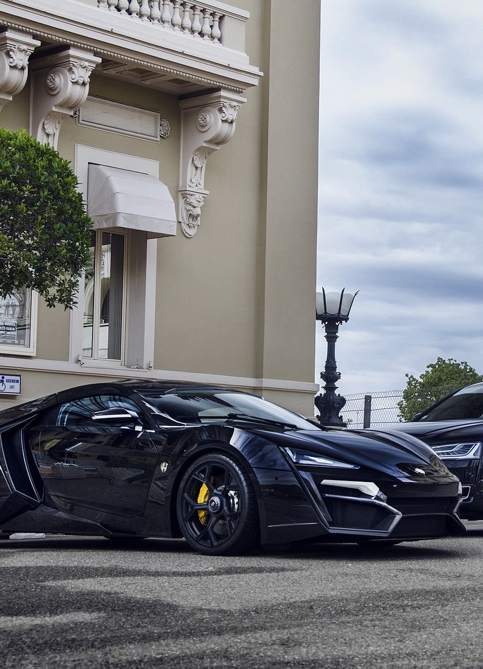 Lykan Hypersport