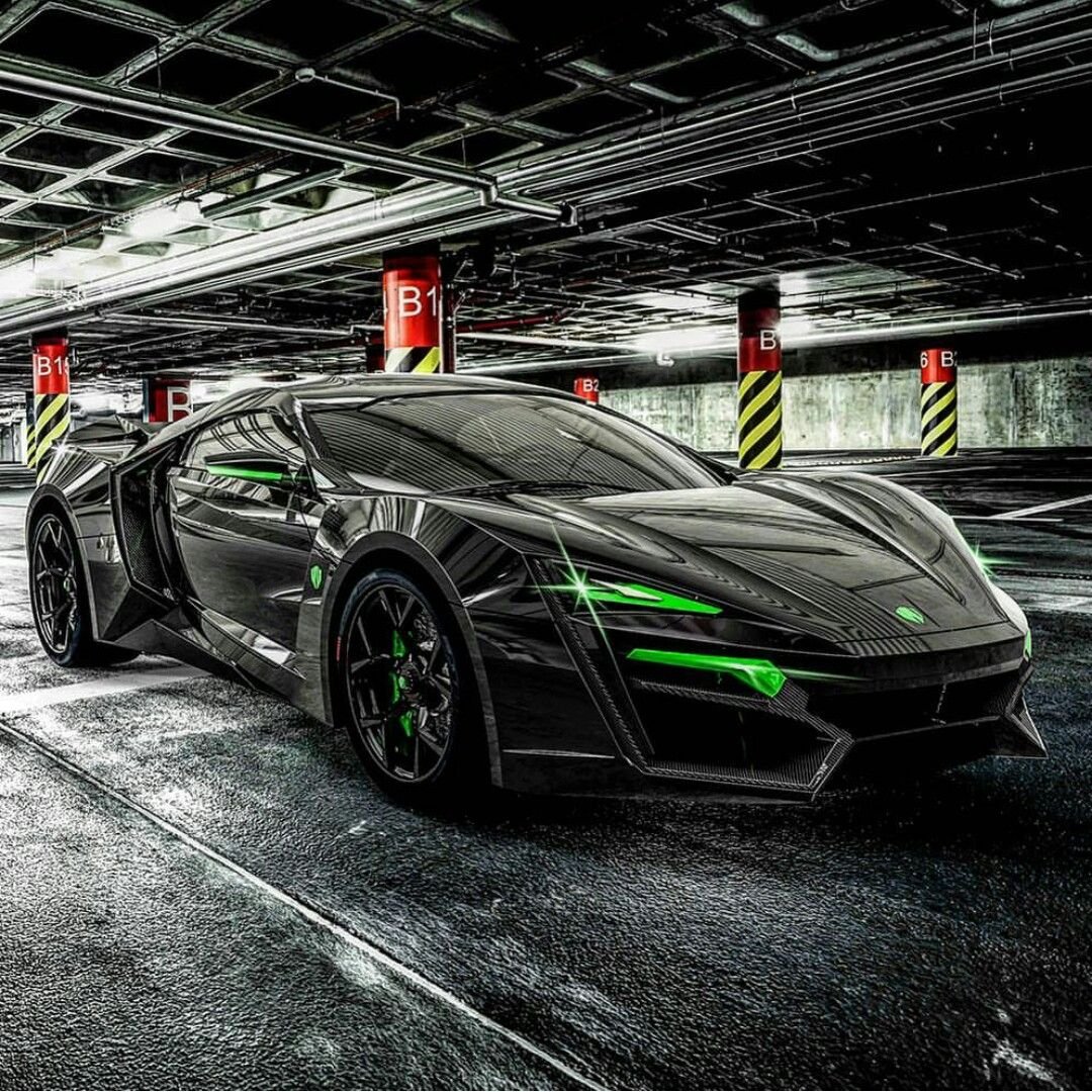 Lykan Hypersport