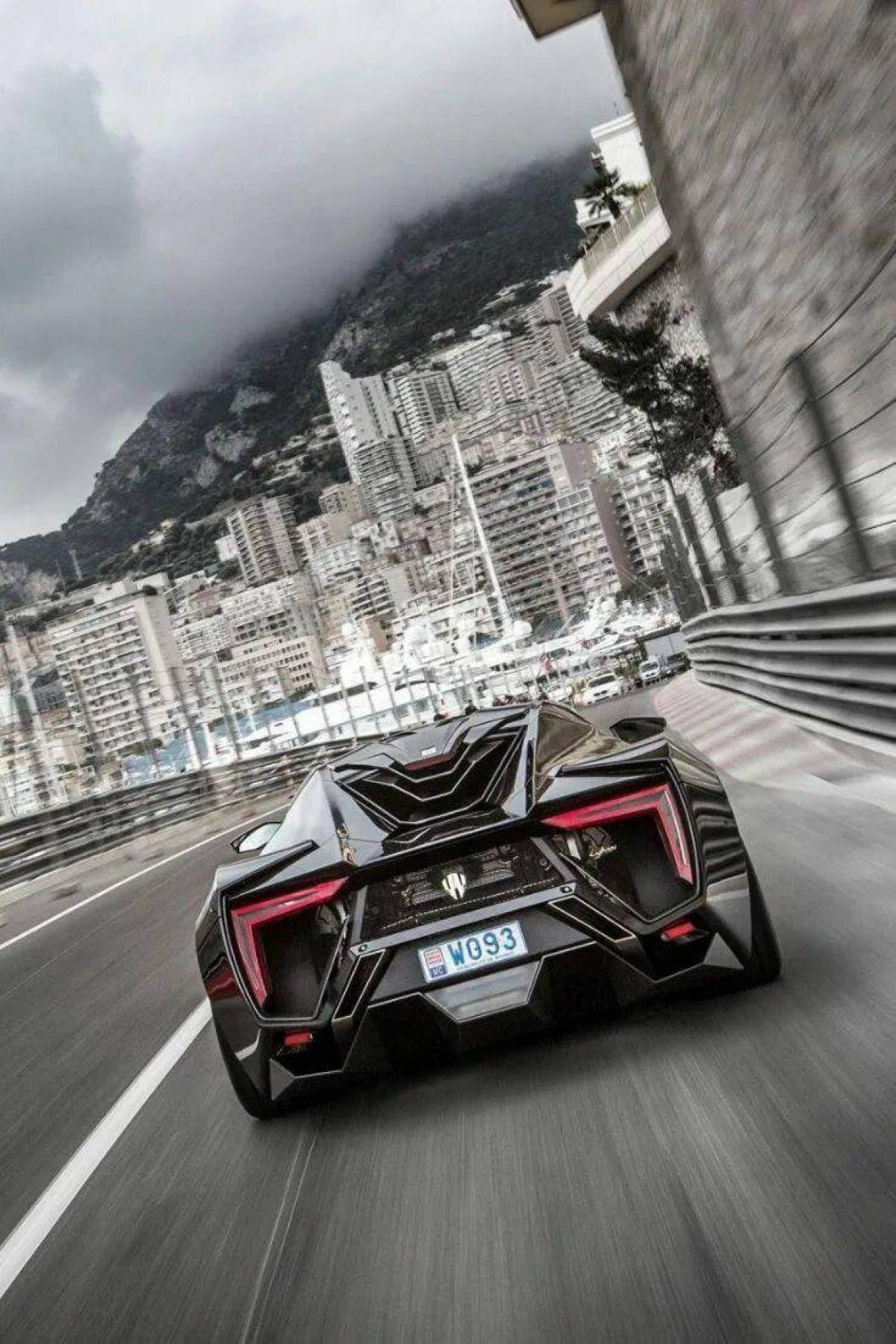 Lykan Hypersport