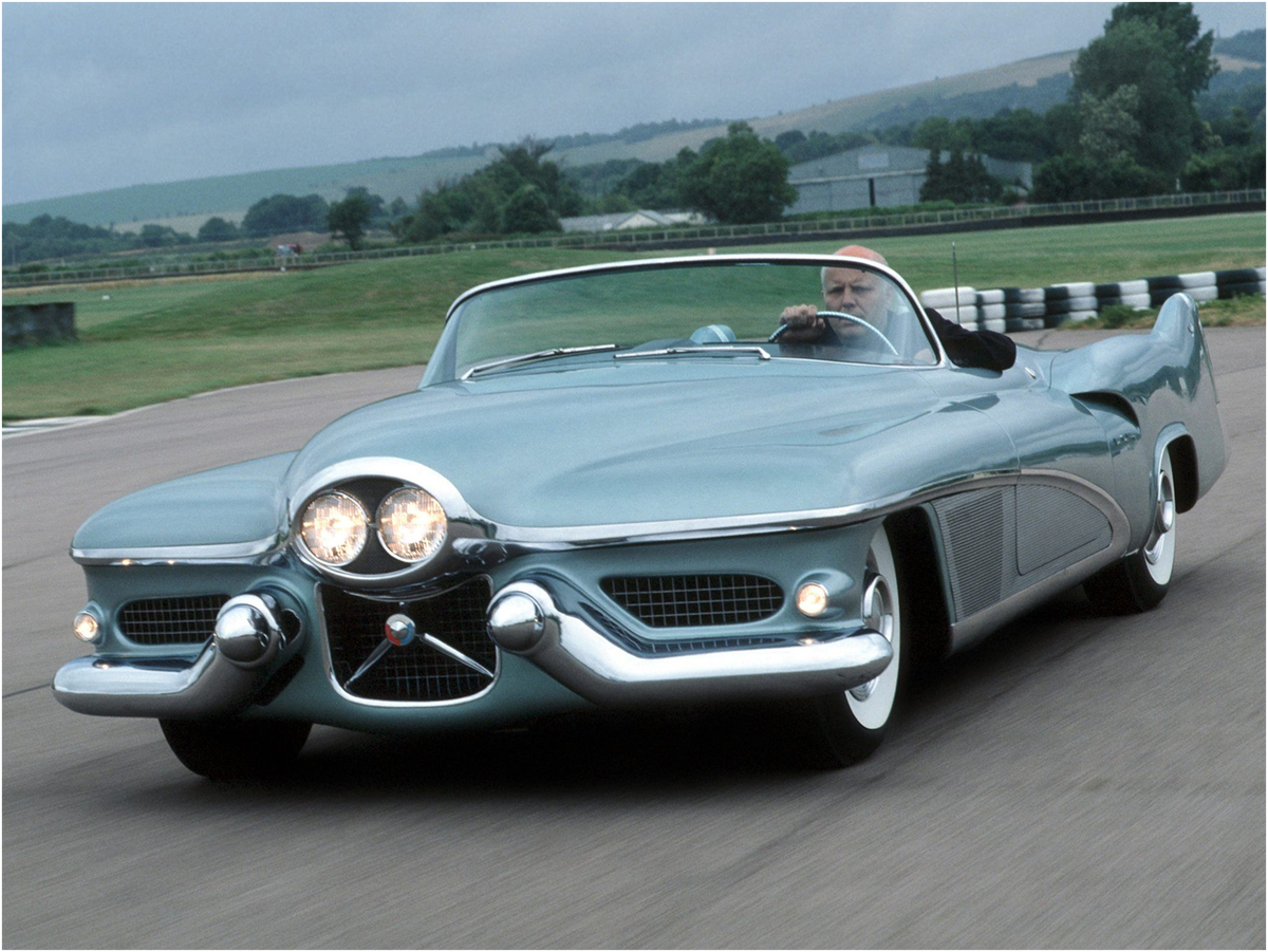 GM lesabre 1951