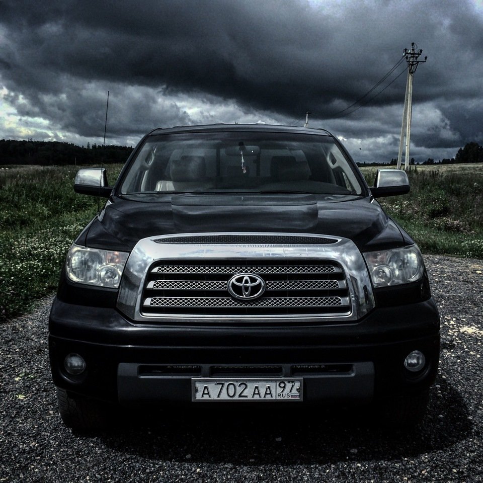 Toyota Tundra 2003