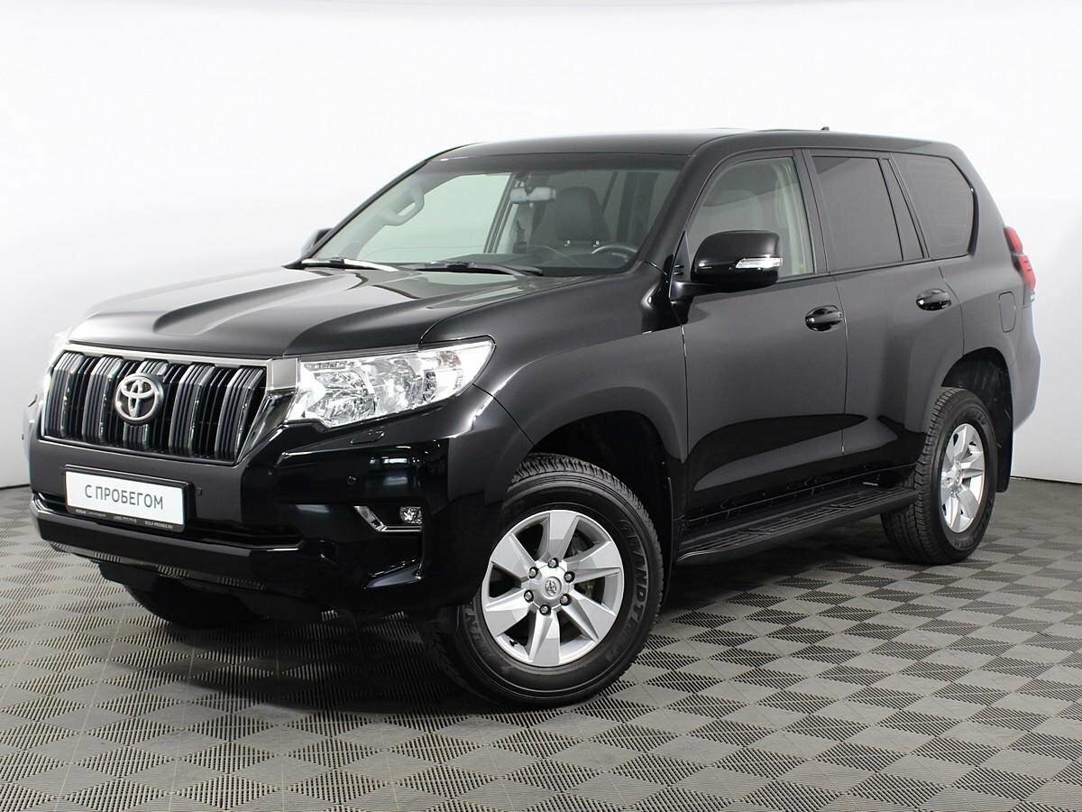 Toyota Land Cruiser Prado j150