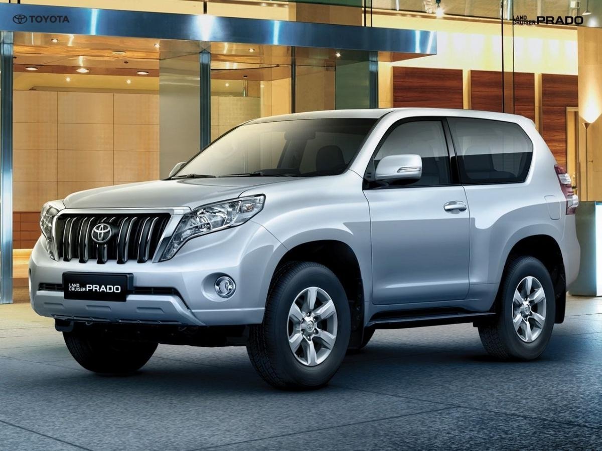 Toyota Land Cruiser Prado 3