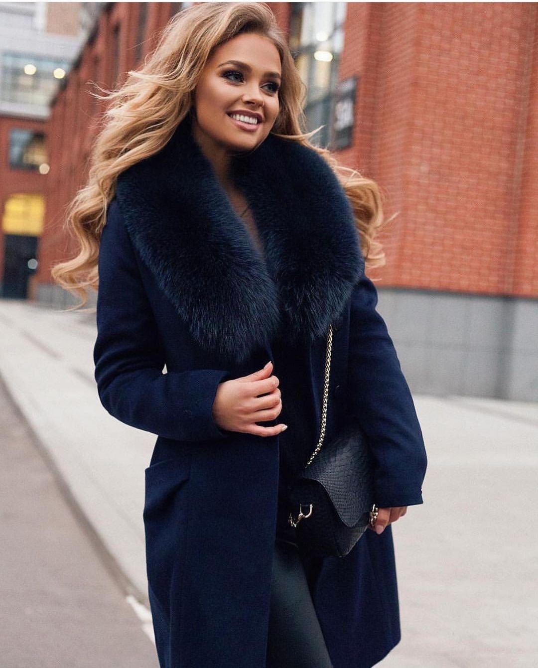 Пальто Malina Fashion