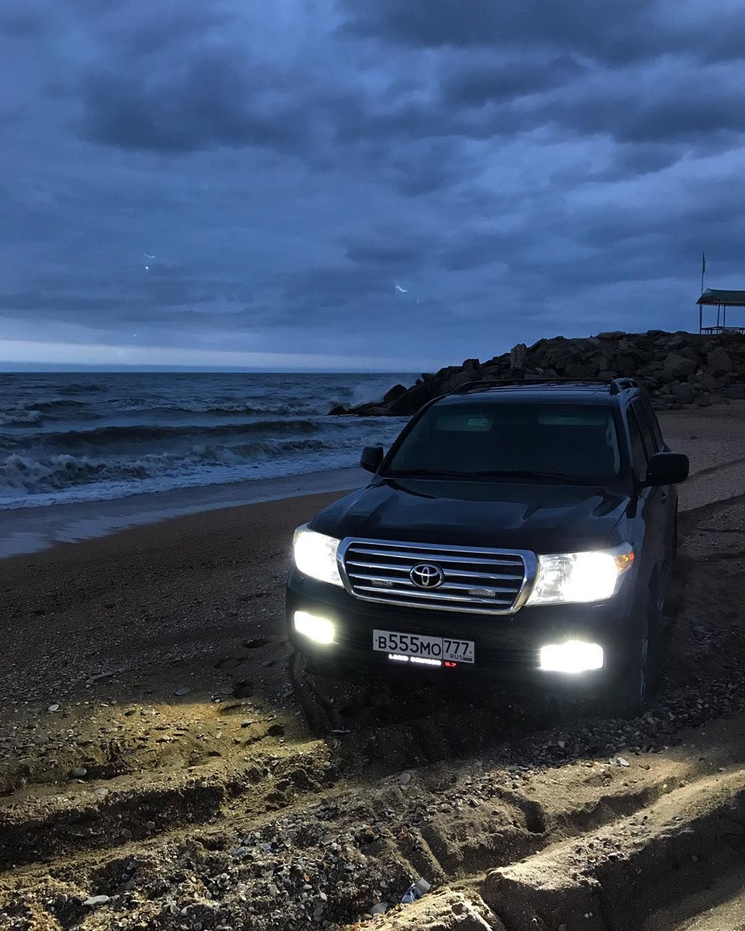 Land Cruiser 200