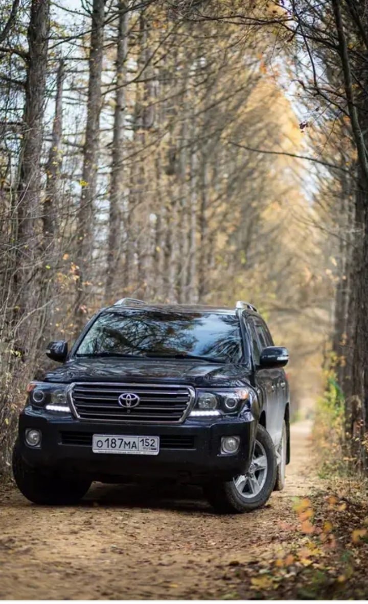 Land Cruiser 200