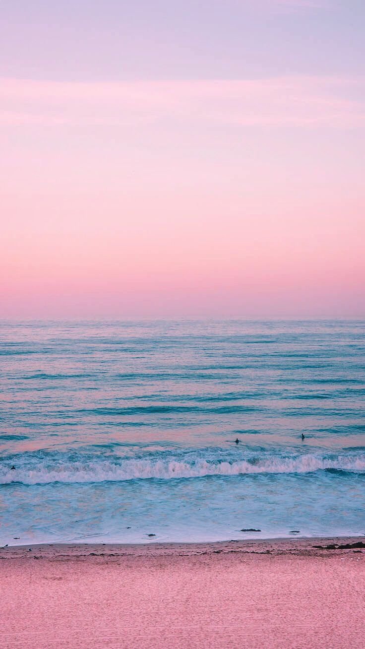 Нежное море