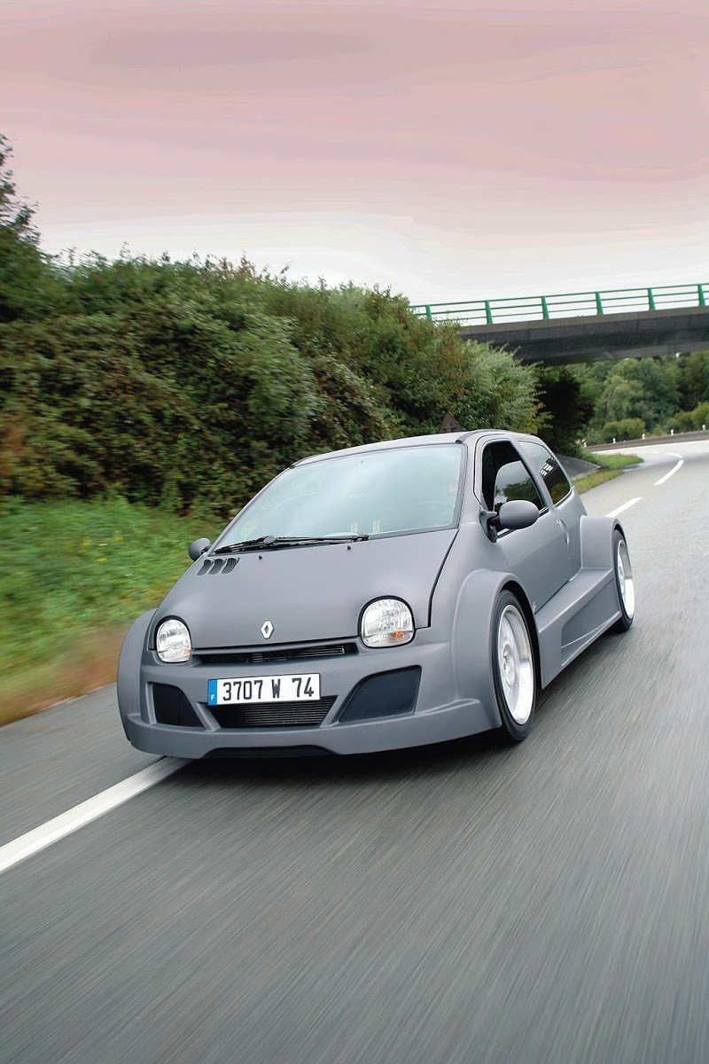 Renault Twingo v8