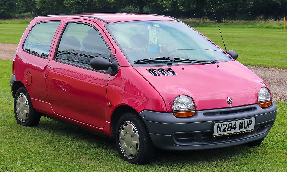 Renault Twingo 1