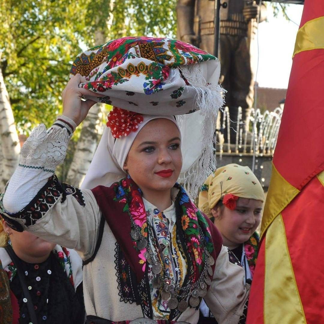 Македонцы славяне или греки