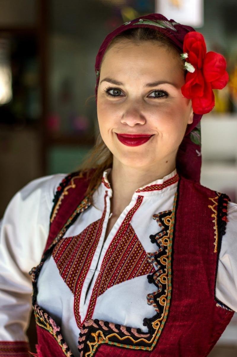 Македонцы внешность