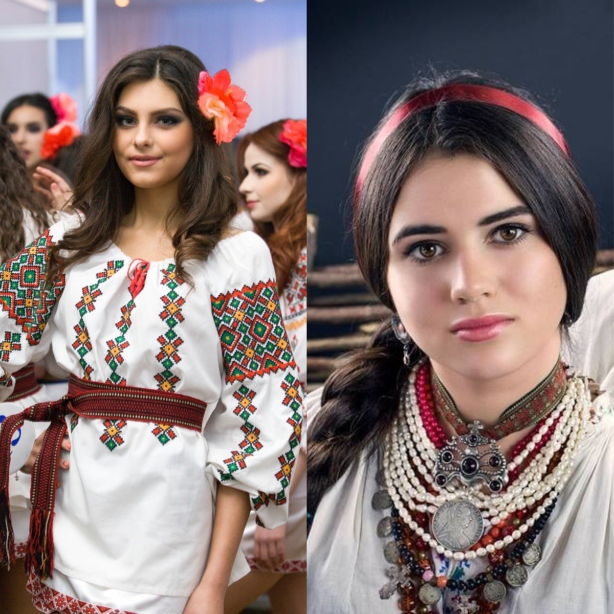 Молдавия внешность