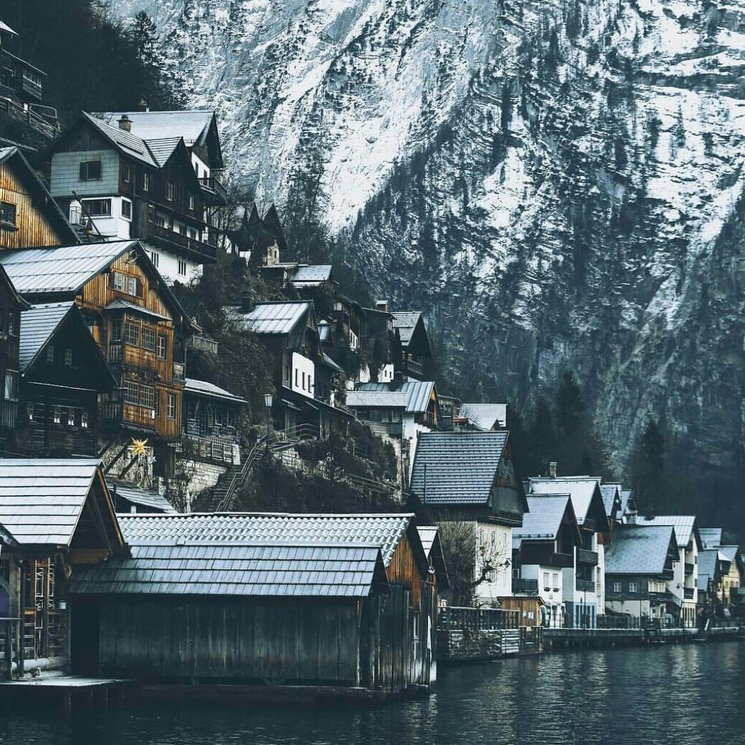 Самые красивые места мира