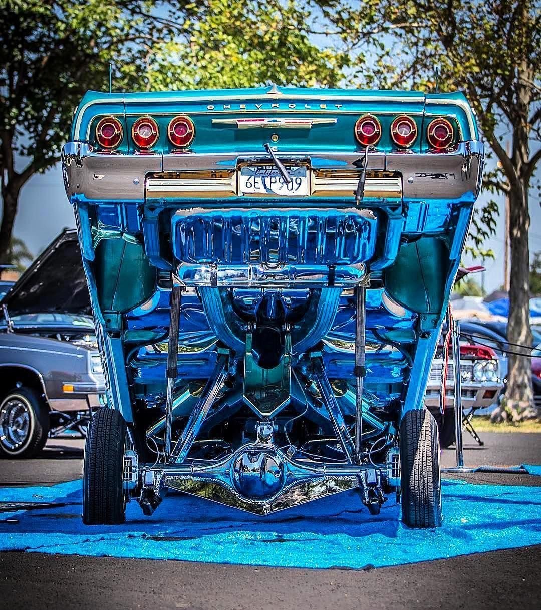 Lowrider машина 64