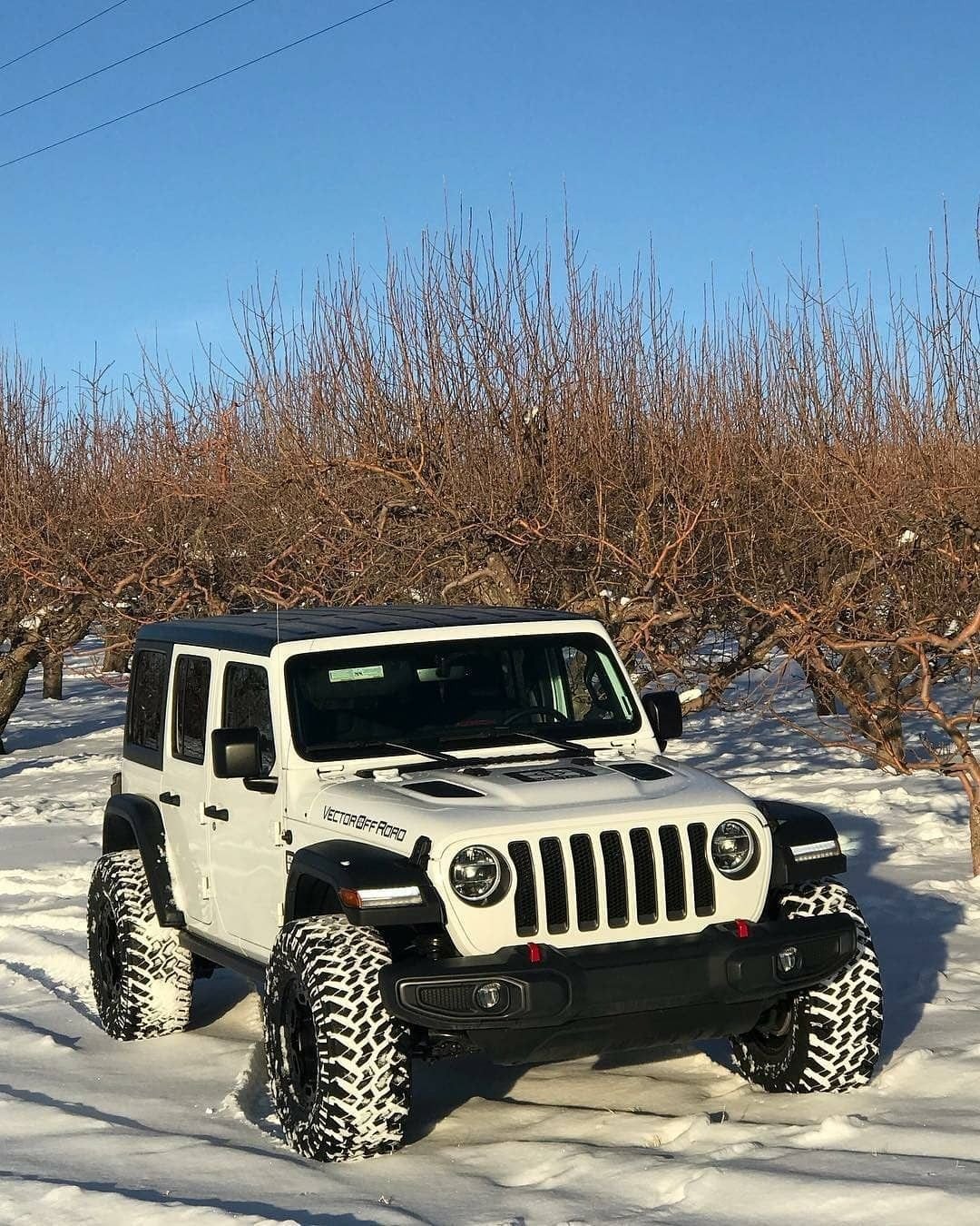 Jeep Вранглер Рубикон