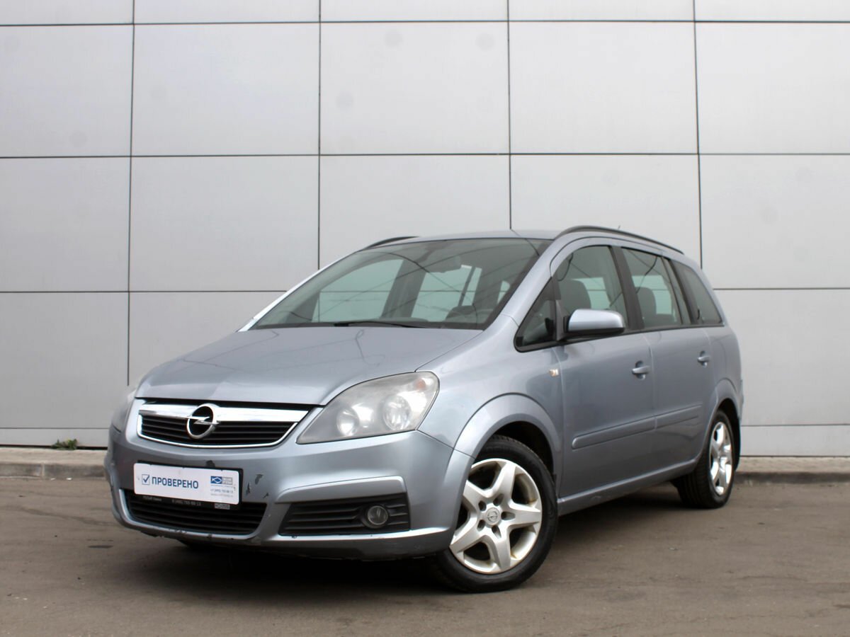 Opel Zafira 2007