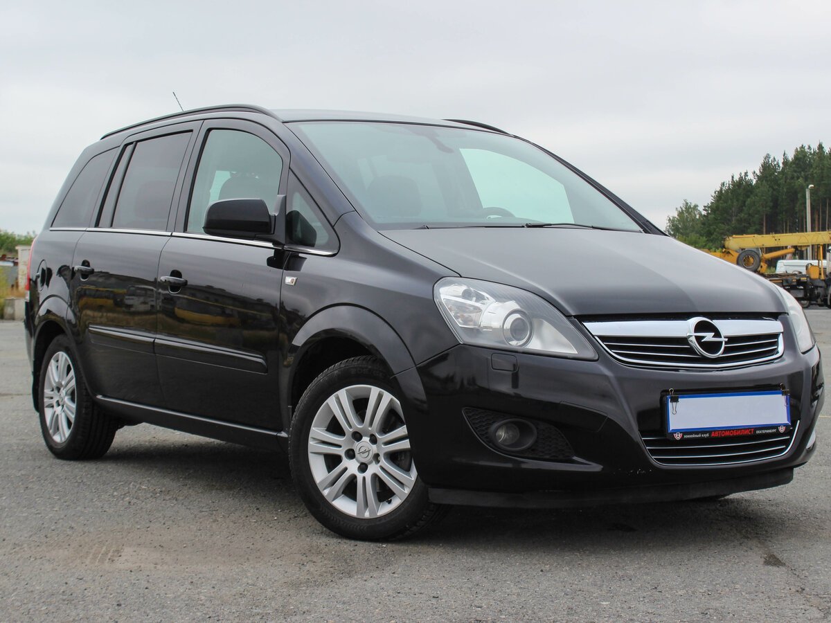 Opel Zafira 1.8