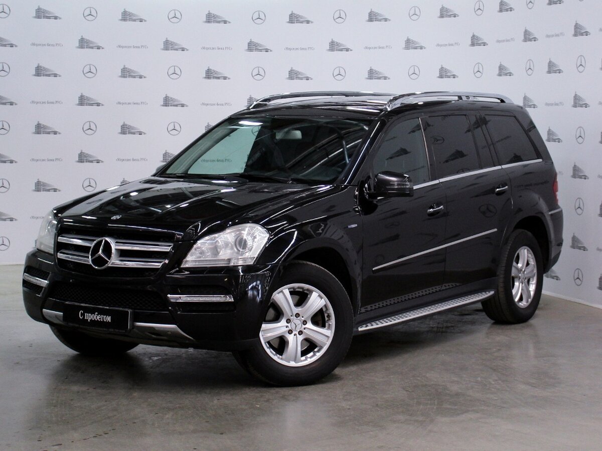 Мерседес Бенц gl350 2010