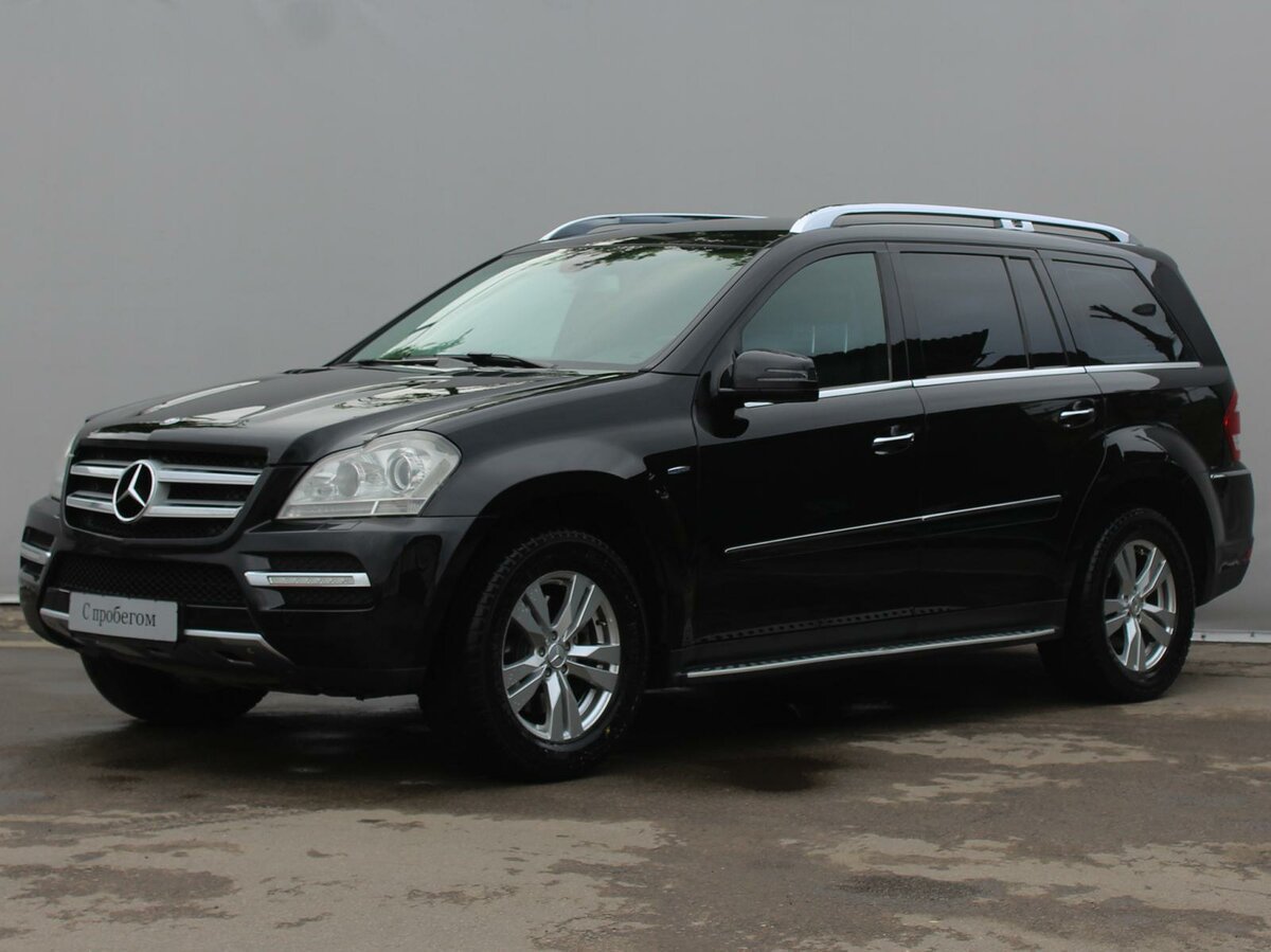 Mercedes gl 350 2010