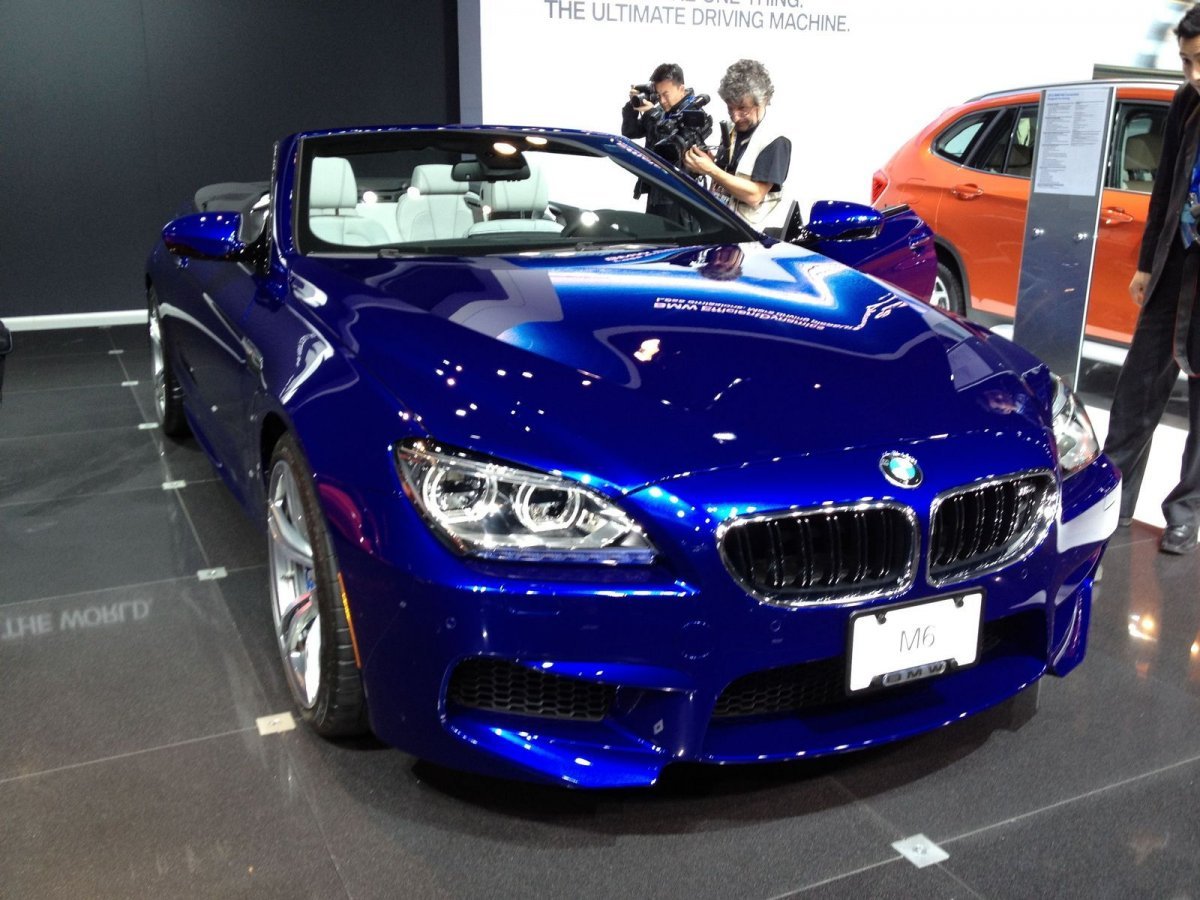BMW b51 San Marino