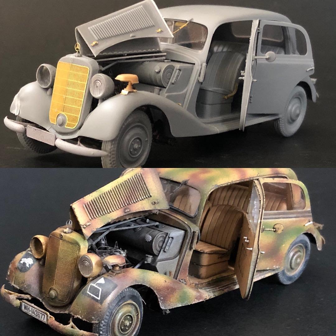 MINIART 170v