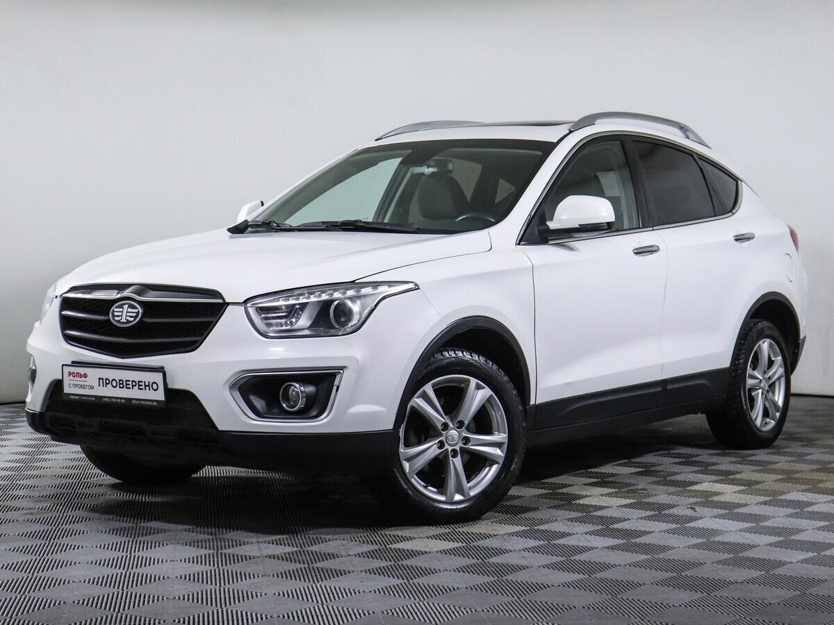 ЭБУ FAW Besturn x80