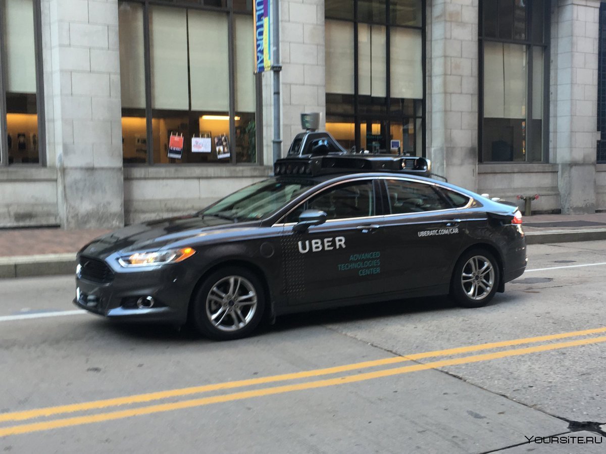Uber фото