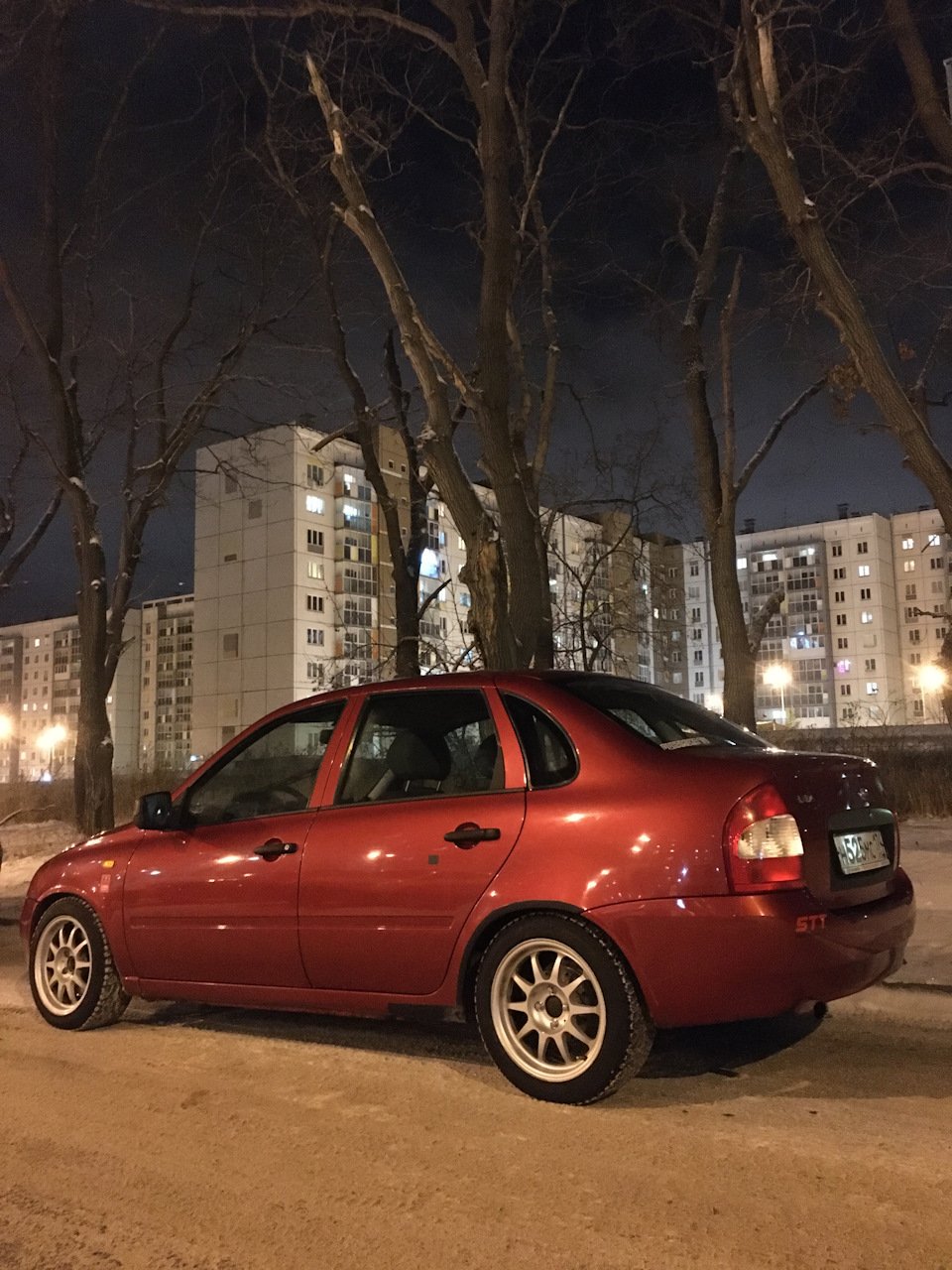 Калина 1 ВСМПО Лидер