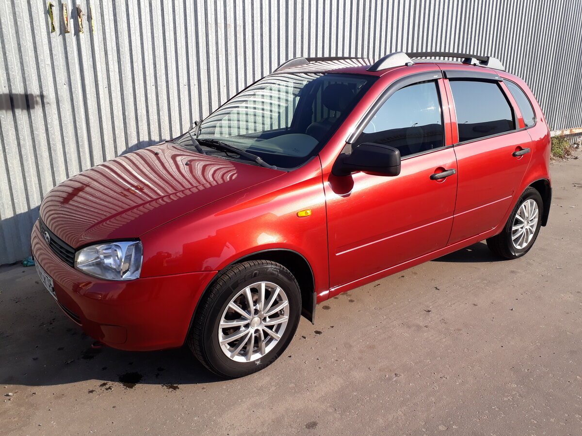 Lada (ВАЗ) Kalina i