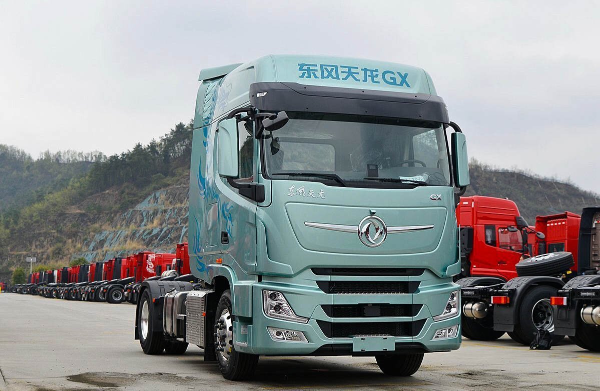 Dongfeng GX тягач