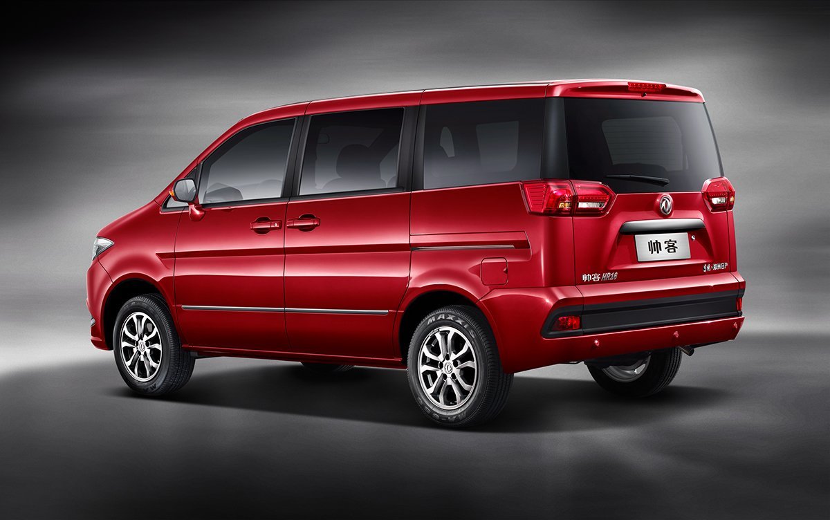 Dongfeng succe ev