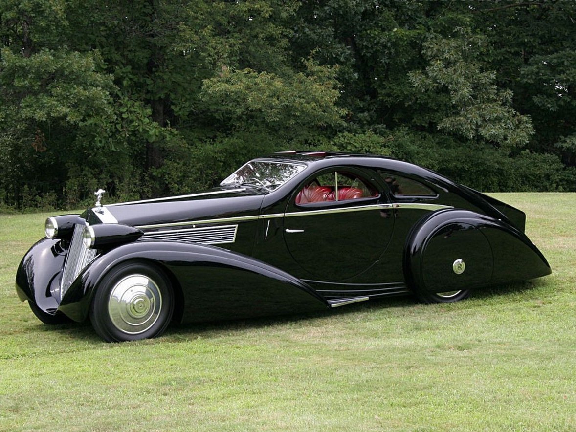 Rolls-Royce Phantom i 1925