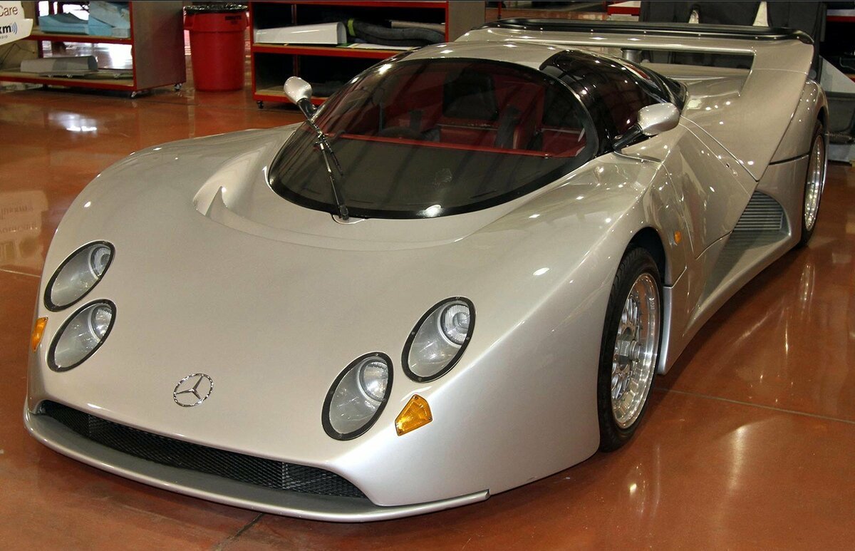 Mercedes Lotec c1000