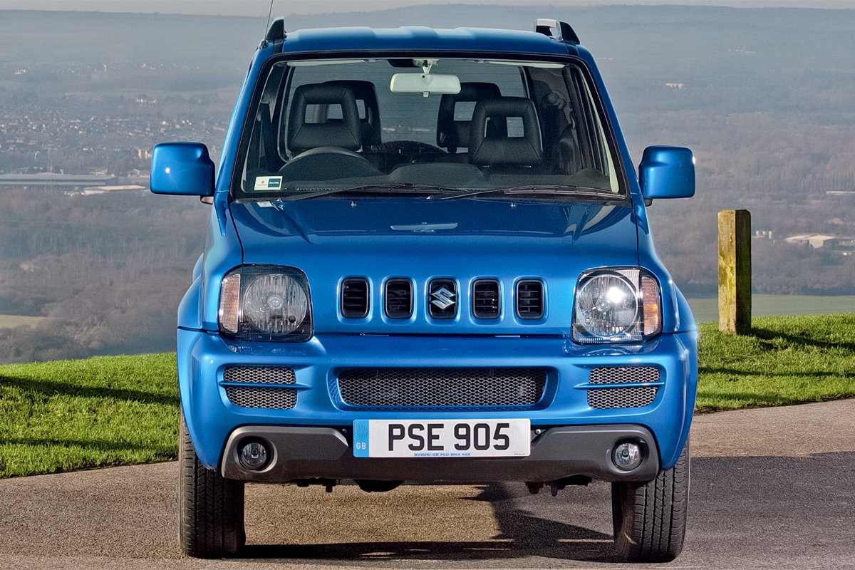 Судзуки Джимни 2006