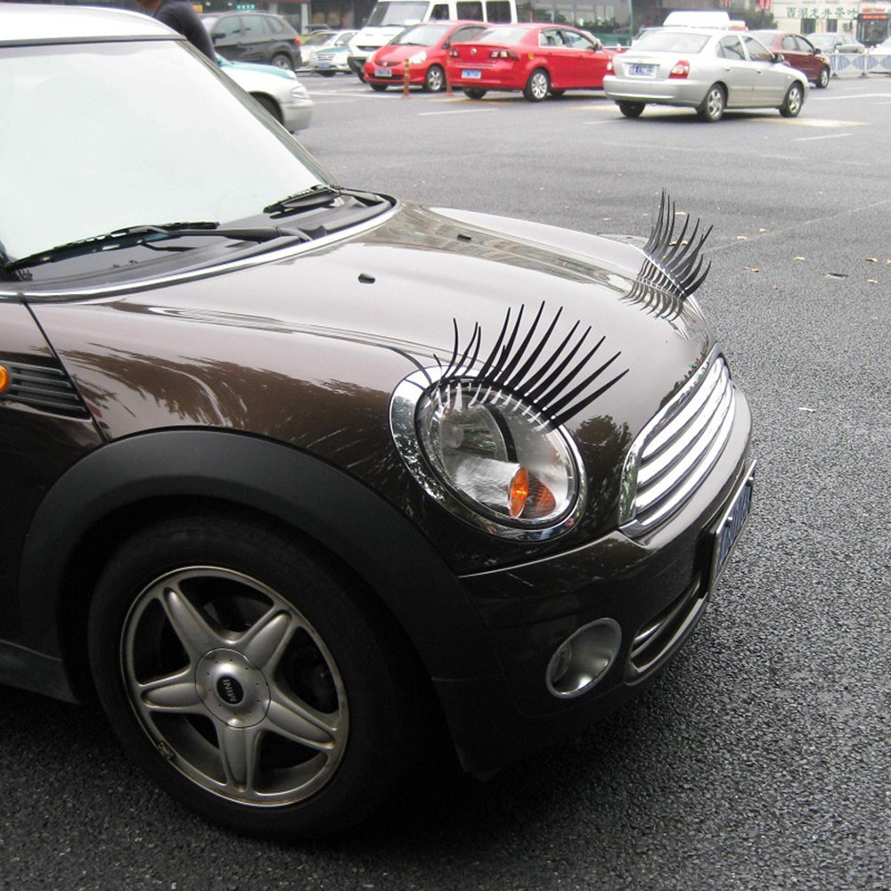 Mini Cooper реснички